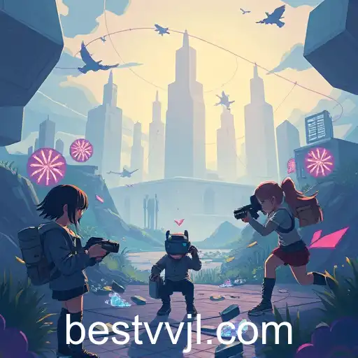 The Evolution of Online Gaming: A Deep Dive into vvjl