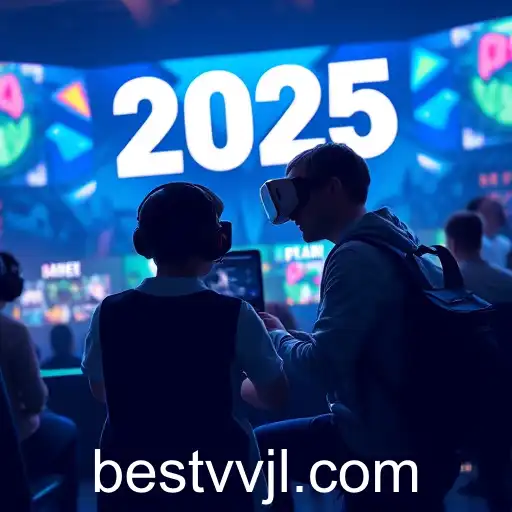 The Rise of Online Gaming in 2025