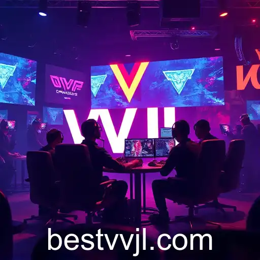 Revolutionizing Digital Play: The Rise of VVJL