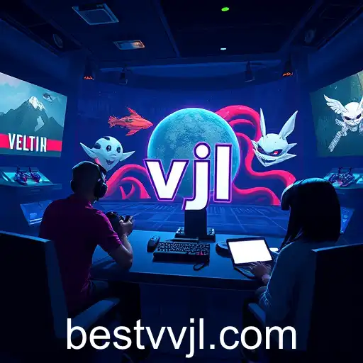 A Glimpse into the Digital Playground: VVJL's Rising Influence