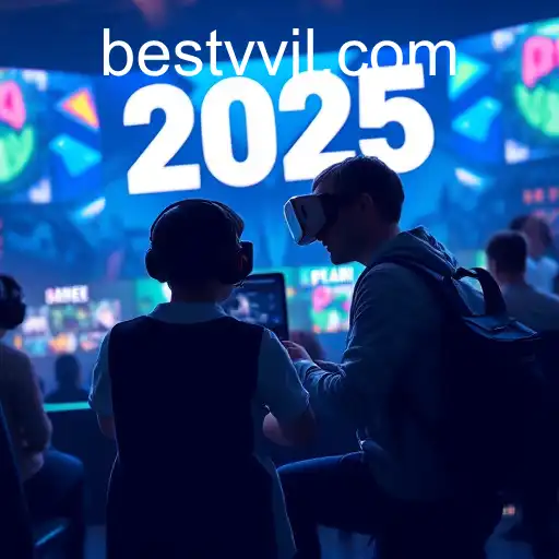 The Rise of Online Gaming in 2025